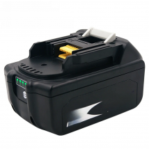 Newest Version BL1860 BL1880 18V 6000mAh 8000mAh Li-ion Power Tool Rechargeable Battery for Makita BL1830 BL1840 BL1850 LXT400