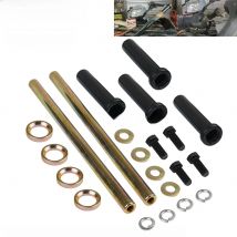 7501093 Front Lower A-ARM Bushing Shaft Blots Kit For Polaris Sportsman 400 500 570 600 700 800 For Trail Blazer 330 250 400