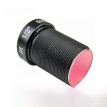 HD 5.0Megapixel 5MP 25mm M12 Action Sport Camera Lens with 650nm IR Filter 1/2" For Gopro Hero 4/3 SJCAM Xiaomi Yi 4K Firefly