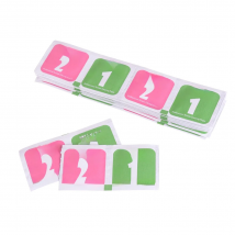 400pcs(200sets) New Camera Lens Phone LCD Screen Dust Removal Tool Dry Wet Cleaning Wipes Paper Set for Phones Computers