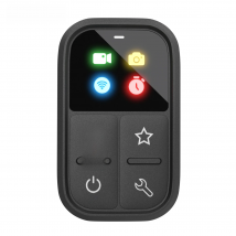 YOCTOP Bluetooth remote control compatible with GoPro Hero13, 12, 11, 10, 9, 8 Max;wireless remote compatible with GoPro12