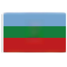 FLAGCORE 90X150CM Mapuche Chile Mapuches Wvnhelfe Star Chile Flag