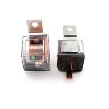 JD1914 40A 12v 24v 4pin 5pin transparent carrelay high power relay refires relay Air conditioning horn relay auto lighting