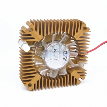 DC12V 0.1A 55mm BGA Fan Graphics Card Fan Bridge Chips Fan With Heat Sink Cooler Cooling Fan 2pin