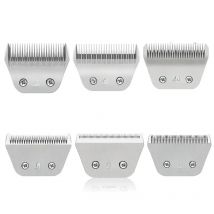 Detachable Animal wide Blade Compatible With Most Andis/Oster A5,A6/Wahl KM clippers ,Grooming For Pet,Dog,Sheep,Horses,Pigs