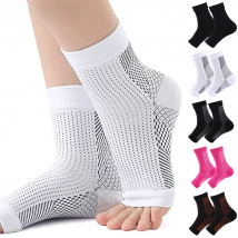 Neuropathy Socks for Men Women, Soothe Compression Socks for Neuropathy Pain, Ankle Brace Plantar Fasciitis Swelling Relief