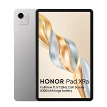 Versione europea HONOR Pad X9A 11.5 "120Hz 2.5K Fullview Display Snapdragon 685 Slim Metal Body Tablet WiFi 8300mAh Batteria