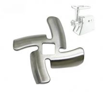 1pc Meat Grinder Knife #5 Mincer Blade for Moulinex HV2 HV3 Scarlett Braun Panasonic Polaris Vitek Kitchen Appliance Part