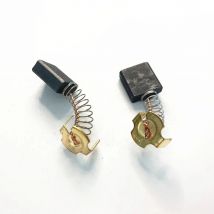 10pcs Carbon Brushe 7x17x17mm Replacement of Hitachi/Makita/BOSCH CB44 For Cutting Machine/Drilling Machine/ Electric Pick CB-44