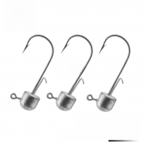 ESFISHING Pesca Ned Rig Hook Jig head 1.5g 2g 3g 5g 6g 10g 14g 18g Mustad Hooks for Soft Lure Fishing