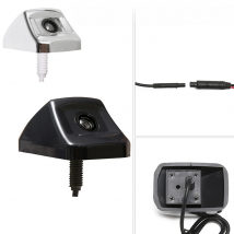 For Toyota Hilux Reversing Camera Special Car Rear View CCD High-definition Night Vision Waterproof