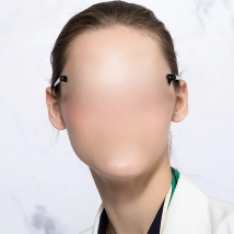 ZENOTTIC Retro Acetate Computer Glasses Round Anti Blue Light Blocking Glasses Frame Transparent Gaming Goggles Optical Eyewear