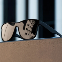 New One-piece Lens Sunglasses Men Women Fashion Square Male Sun Glasses Stylish Anti-glare Driving Travelling Shades UV400