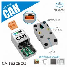 Base CANBus ATOMIC Oficial M5Stack (CA-IS3050G)