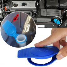 Windshield Washer Fluid Reservoir Cap Tank Cover For VW Transporter T5 Tiguan Scirocco Beetle Golf Jetta Passat Rabbit Touareg