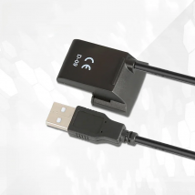 UNI-T UT-D09A/D09 USB data cable; USB interface, bidirectional transmission, suitable for UT171 series/UT181A/UT61B+/61D+/UT61E+