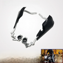 For YAMAHA Tenere 700 Motorcycle Aluminium Alloy Handguard Hand Guards Shield Brake Clutch Levers Protector Tenere700 2021