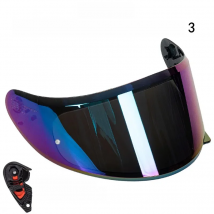 MT Helmet visor replacement wind shield for MT THUNDER 3 SV STINGER helmet original MT equipments