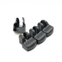 Car Door Lock Cover For Toyota CHR IZOA  ZELAS SEQUOIA Tundra Camry Alphard/Lexus all series For Suzuki Grand Vitara Kizashi