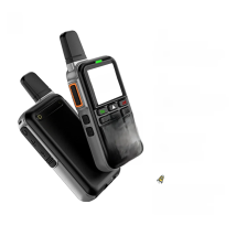 KSUT ZL38 LTE Walkie Talkies Long Range 100 Miles Zello Network Radio PTT Button WiFi POC Android System