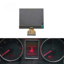 Dashboard LCD Display for Audi A4 B6 B7 Instrument Cluster Speedometer Screen with Short Ribbon Connector