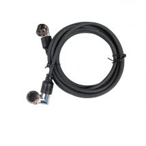 4 to 6 Pins Sewer Drain Pipe Camera Connecting Cable Replace Connection Wire 1.5m 3m Pipe Camera Video Connection Cable