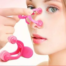 Easy-to-Use Nose Shaper & Lifter Clip - Comfortable Silicone Nose Corrector for Women, No Batteries Required