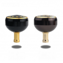 EKFan 1pc diameter 32mm/35mm/38mm Alloy Aluminum Fishing Handle Knob For Bait Casting Spinning Reel Handle parts