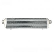 R-EP Aluminum Intercooler Universal 530X130X65mm Radiator Inlet 57mm 2.75inch Outlet Cold Air Intake for Turbo Radiador