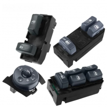 New Electric Window Control Switch 15009690 15151356 15151360 15151362 For Chevrolet Blazer Suburban S10 Tahoe For GMC Jimmy