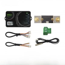 KL140F High-precision Bluetooth Coulomb Counter Lithium Battery Battery Car Battery Lithium Iron Phosphate Capacity Detector