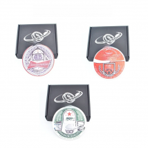 ROLLER COASTER (With Online Instructions) Magic Tricks Magician Close Up Street Illusions Gimmicks Prop Coin Through Glass Magia