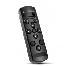 ML-L7B Wireless Remote Control Commander for Nikon Z5, Z30, Z6II Z7II Zfc Z50 COOLPIX P950 A1000 B600 P1000; Replace Nikon ML-L7