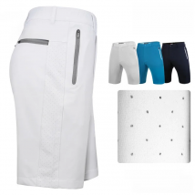 PGM Golf Shorts Men's Sports Shorts Stretch Shorts Side Comfortable Breathable Short Outdoor Sportswear Clothes