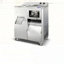 CE Factory Meat Slicer Slicing Machine Electric Meat Cutter Grinder Commercial Meat Cutting 220V 2.5mm-40MM