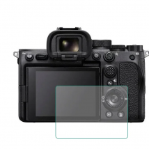 Tempered Glass Protector Guard Cover for Sony Alpha 7S III/A7Siii A7S Mark III/A7S3/A7SM3 LCD Screen Protective Film Protection