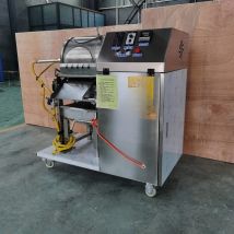 Commercial Roasted Duck Pie Skin Machine Lotus Leaf Cake Machine Spring Roll Skin Machine Pancake Machine