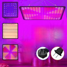 100W LED Plant Grow Light Full Spectrum Quantum Board Greenhouse Tent Vegetable Cultivation Lamp Indoor Flower Seeds Hydroponics