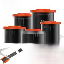 WALK FISH 1PCS cale Lead Sinker Fishing Accessories Carp Fishing Molds for Lead Environmental Protection Coating Dinker Fish