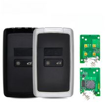 Datong World KR5IK4CH-01 4A PCF7953M/NCF29AxMChip 433MHz Proximity Car Remote Key For Megane4 Talisman Espace Kadjar Koleos Zoe2