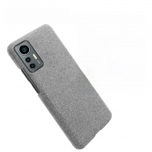 Xiaomi 12t For Xiaomi 12T Pro Case Soft Premium Fabric and Anti-Slip Grip Cloth Cover For Xiaomi 12T / Mi 12T Pro Coque Funda