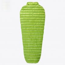 AEGISMAX Outdoor Camping  Ultralight 95% Goose Down Mummy  Sleeping Bag Three-Season Down Sleeping Bag