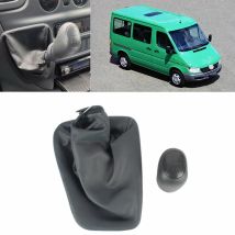 5 Speed Manual Stick Gear Shift Knob For Benz Sprinter 2000 2001 2002 2003 2004 2005 2006 Lever Gaitor Boot Cove Only For LHD