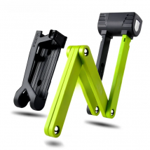 ETOOK Bike Lock Anti-theft Bicycle Lock High Security Heavy Duty MTB Folding Bike Lock for Motorcycle Electric Scooter