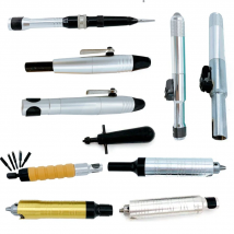 Rotary Handpiece Hammer Quick Change Handle Flex Shaft Carving Chisel Foredom Polish Motor Shocking 2.35-6mm