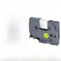 1 piece Replacement Brother Label Ribbon 231 131 431 531 631 731 831 931 Laminated TZ-231 Label Printer 12mm Label Tape