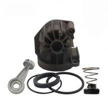 Air Suspension Compressor Cylinder Head/Piston Ring/Piston Rod For Mercedes W220 W211 Audi A6 C5 A8 D3 Phaeton 2203200104