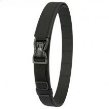 TUSHI New Military Belt for Men Sturdy Nylon Metal Automatic Buckle Police Duty Belt Tactical Outdoor Girdle IPSC Accessories