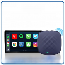 Carlinkit CarPlay Ai TV Box Plus Android13 64G 128G QCM 4/8 Core Wireless CarPlay Android Auto For YouTube Netflix 4G Lte