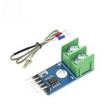 MAX6675 Module + K Type Thermocouple Thermocouple Senso Temperature Degrees Module for Arduino